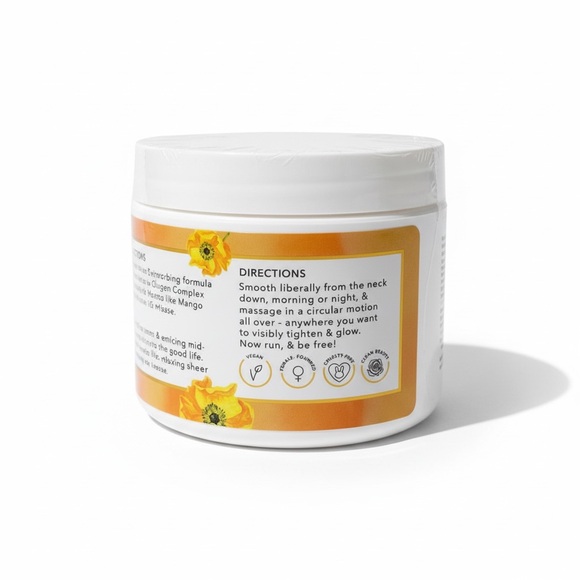 NAKERY Beauty Skinny Dip Body Cream Tight and Smooth NWT - Picture 4 of 8